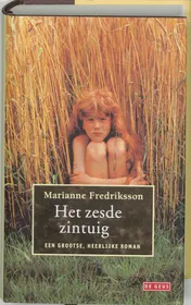Omslag van Het zesde zintuig