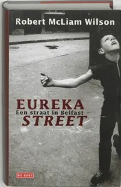 Omslag van Eureka Street