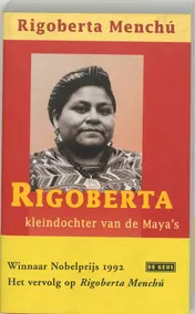 Omslag van Rigoberta, kleindochter van de Maya's