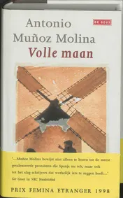 Omslag van Volle maan