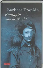 Omslag van Koningin van de nacht