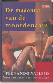 Omslag van De madonna van de moordenaars