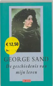 Omslag van De geschiedenis van mijn leven