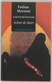 Omslag van Achter de sluier