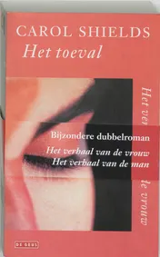 Omslag van Het toeval