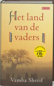Omslag van Het land van de vaders