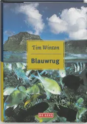 Omslag van Blauwrug
