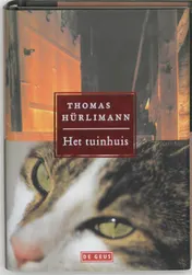 Omslag van Het tuinhuis