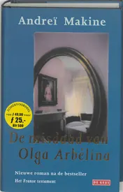 Omslag van De misdaad van Olga Arbelina
