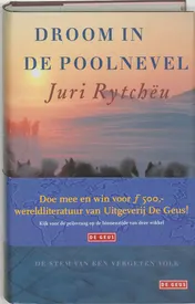 Omslag van Droom in de poolnevel