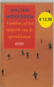 Omslag van Yasmine, of Het tijdperk van de sprinkhanen