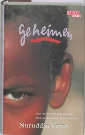 Omslag van Geheimen