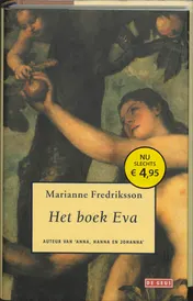Omslag van Het boek Eva