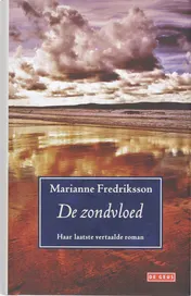 Omslag van De zondvloed