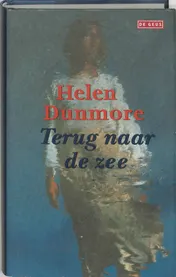 Omslag van Terug naar de zee
