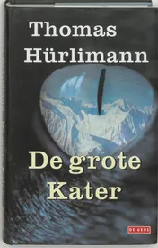 Omslag van De grote Kater