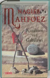 Omslag van Kinderen van Gebelawi