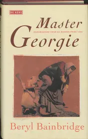 Omslag van Master Georgie