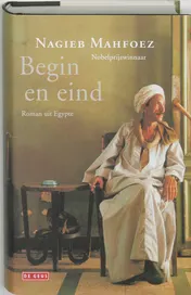 Omslag van Begin en eind