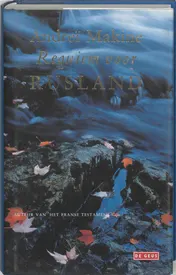 Omslag van Requiem voor Rusland