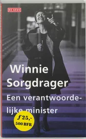 Omslag van Een verantwoordelijke minister