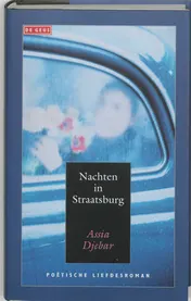 Omslag van Nachten in Straatsburg
