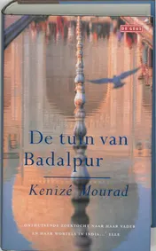 Omslag van De tuin van Badalpur