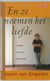 Omslag van En ze noemen het liefde