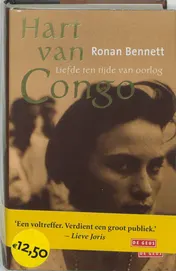 Omslag van Hart van Congo