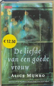 Omslag van De liefde van een goede vrouw