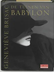 Omslag van De tuinen van Babylon