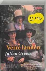 Omslag van Verre landen