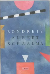 Omslag van Rondreis