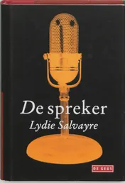 Omslag van De spreker