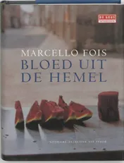 Omslag van Bloed uit de hemel