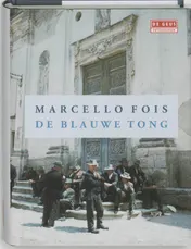 Omslag van De blauwe tong