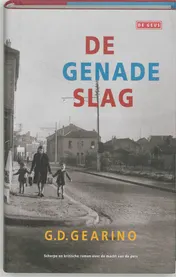 Omslag van De genadeslag