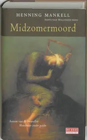 Omslag van Midzomermoord