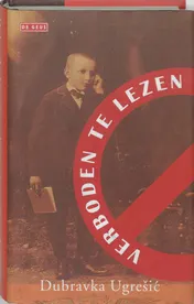 Omslag van Verboden te lezen!
