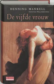 Omslag van De vijfde vrouw