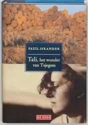 Omslag van Tali, het wonder van Tsjegem