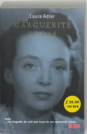 Omslag van Marguerite Duras