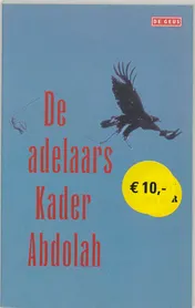 Omslag van De adelaars