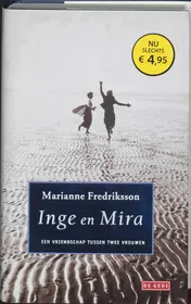 Omslag van Inge en Mira