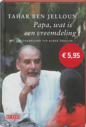 Omslag van Papa, wat is een vreemdeling?