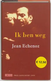 Omslag van Ik ben weg