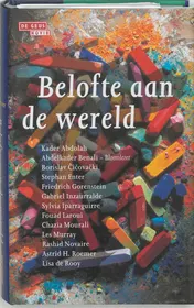 Omslag van Belofte aan de wereld