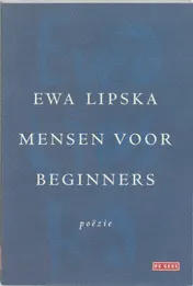 Omslag van Mensen voor beginners