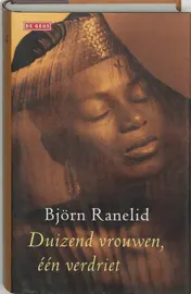 Omslag van Duizend vrouwen, een verdriet
