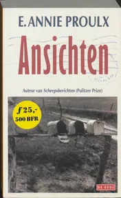 Omslag van Ansichten